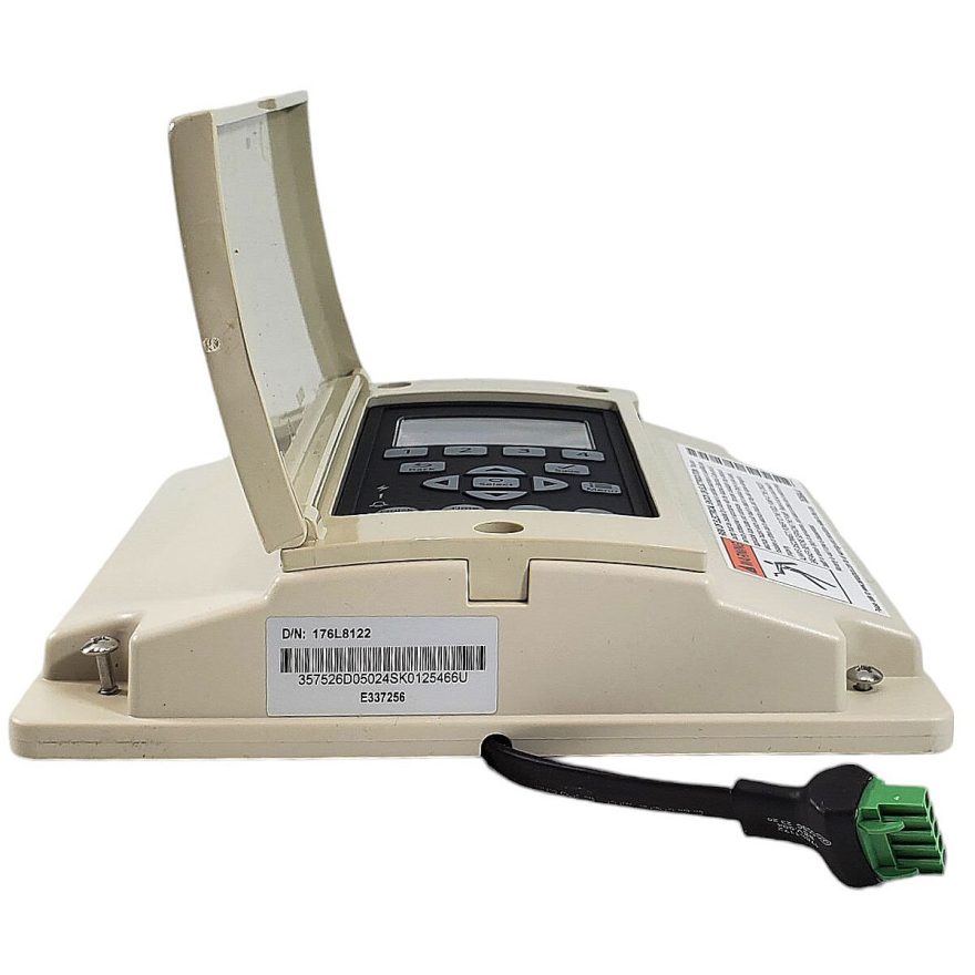 357527Z 176L8122 Pentair® IntelliFlo Pump Keypad Display – PoolAqua.com