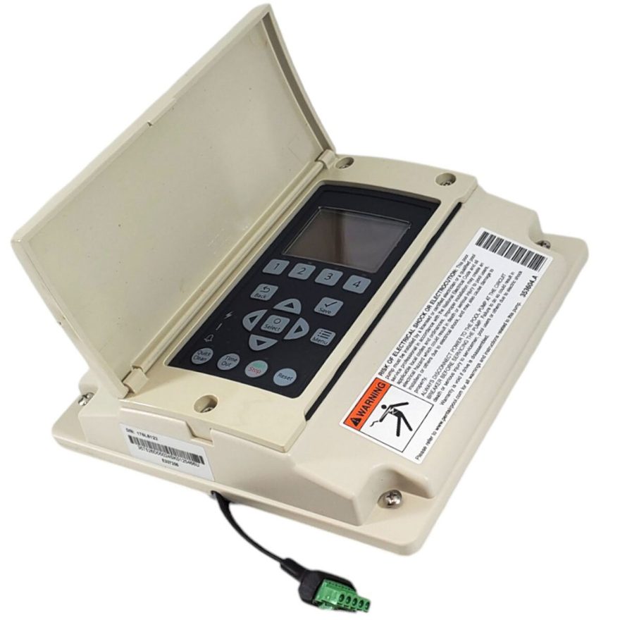 357527Z 176L8122 Pentair® IntelliFlo Pump Keypad Display – PoolAqua.com