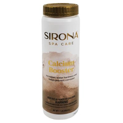 82148 Sirona Spa Calcium Booster Granular 1LB