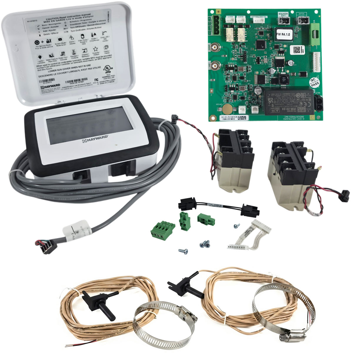 AQRS3OMNIKIT Hayward AquaRite S3 Omni Upgrade Kit