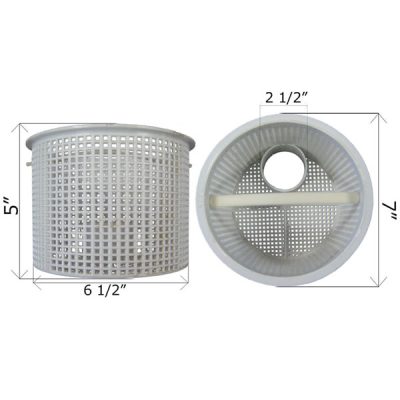 Aladdin Hayward SP-1080-E Skimmer Basket B-117