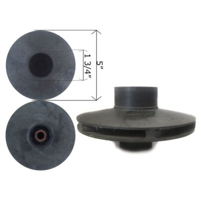 Aqua-Flo 0.75 HP High-Head Dominator Impeller 91692450 V40-416