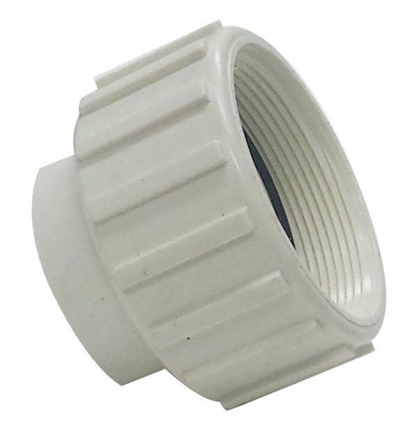 B8334 Half Union Tail Piece 1.5in. Pump Filter