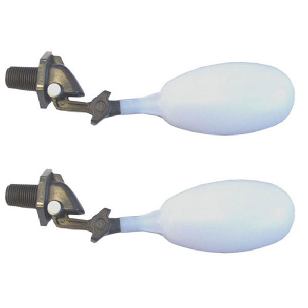 25504-000-200 CMP Water Leveler Auto Fill Float Valve 1/2in. 2-Pack Multi-Pack