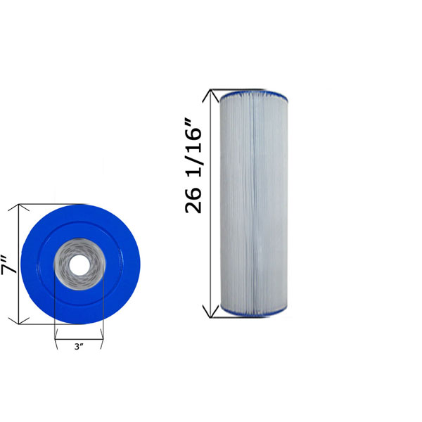 C-7471 Pentair 160301 CCP420 R173576 178584 Filter Replacement Cartridges