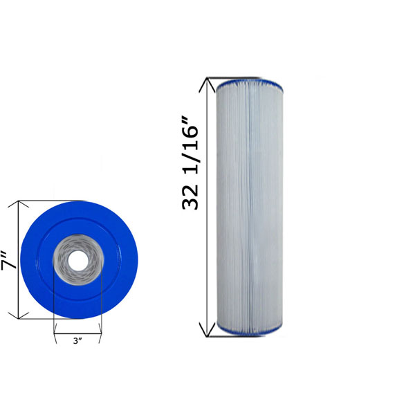 C-7472 Pentair 160332 CCP520 R173578 178585 Filter Replacement Cartridges