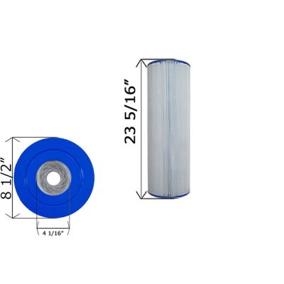 Cartridge Filter Hayward CX1100RE C-8610