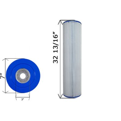 C-7494 Cartridge Filter Hayward CX1260RE C-7495