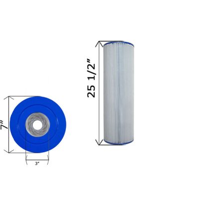 C-7488 Cartridge Filter Hayward CX870RE C-7487