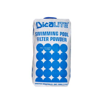 D.E. Swimming Pool Filter Powder 10lbs DE10