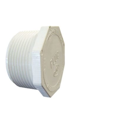 450-015 Plug 1-1/2 in. Mipt