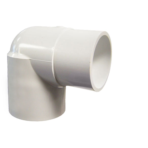 409-020 Street 90 Degree Elbow 2 in.