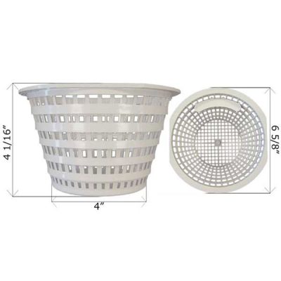 B-172 Pentair Super-Pro FAS-100 Pool Skimmer Basket 85003900