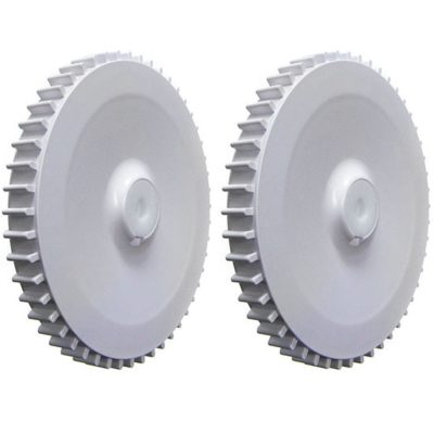 896584000-051 Hayward Poolvergnuegen The PoolCleaner 2 4 Wheel Hubs - 2 Pack