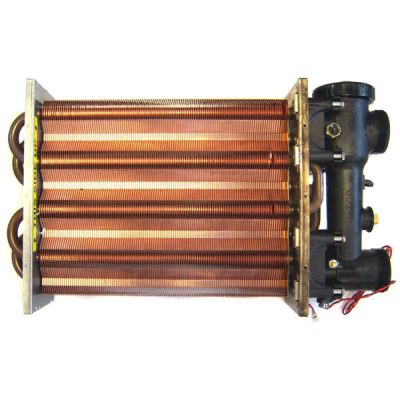 FDXLHXA1350 Hayward H-Series H350FD Heater Heat Exchanger