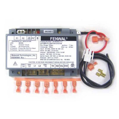 R0408100 Jandy Ignition Control Digital Heater R0325200