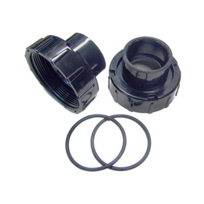 R0446101 Jandy Tail Piece Union Nut 2 2.5 in. SHP JEP Pump