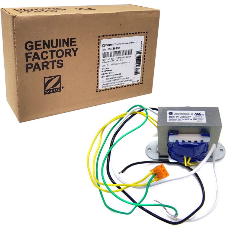U103001 - Red Solenoid Kit for LRHD Intersan/AquaDesign main image 1