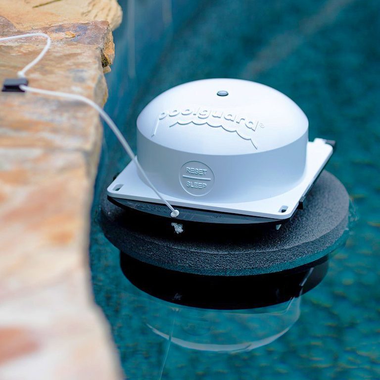 PGRM-SB2 Poolguard Floating Pool & Spa Alarm with Remote Receiver – NSF ...