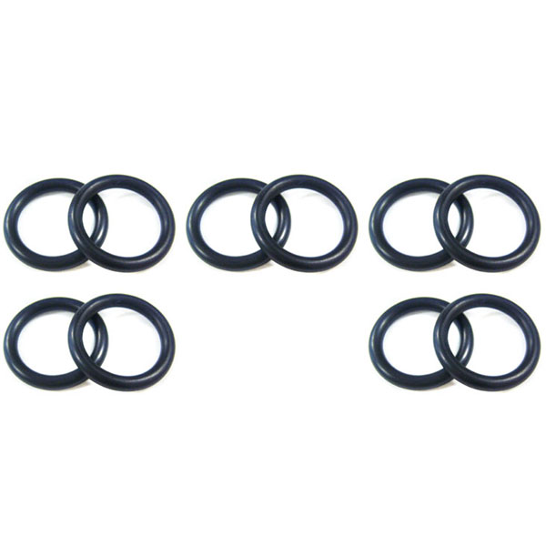 77707-0118 Pentair Coil / Tubesheet O-Ring Kit MasterTemp