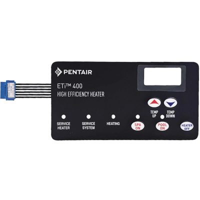 475984 Pentair ETI400 Heat Pump Membrane Pad