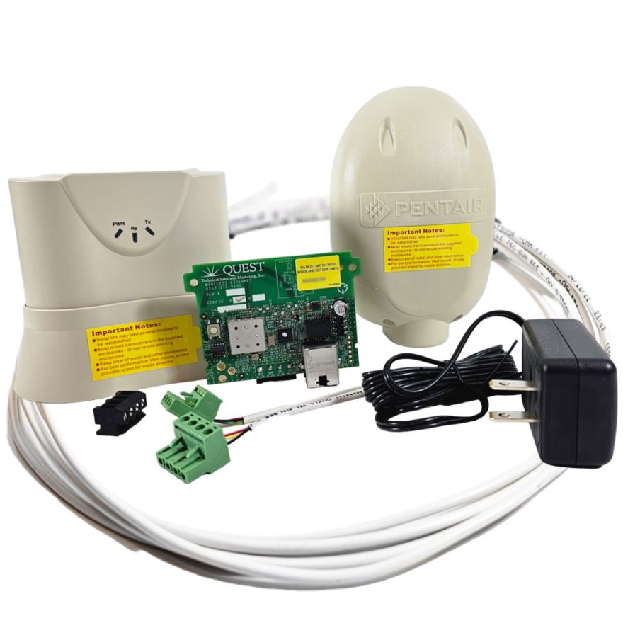 Pentair ScreenLogic 2 Wireless Connection Kit 523434