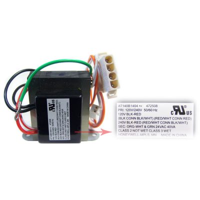 472508 Pentair Transformer 40VA MiniMax NT