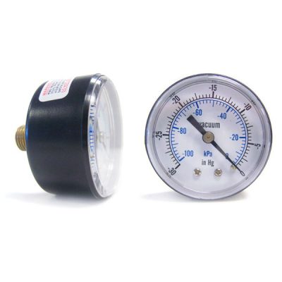 R36006 Pentair Vacuum Gauge Vac-Mate