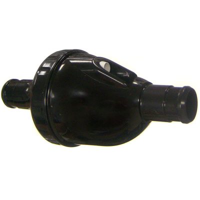 9-100-1201 Polaris Back Up Valve Black 360 Pool Cleaner