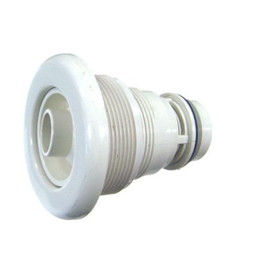 210-6100 Pool Spa Directional Smooth White Jet Waterway