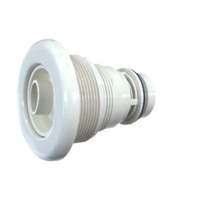 Pool Spa Directional Smooth White Jet Waterway 210-6100