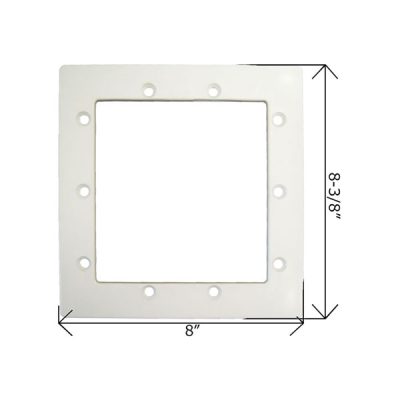 11007 Pooline Skimmer Standard Face Plate