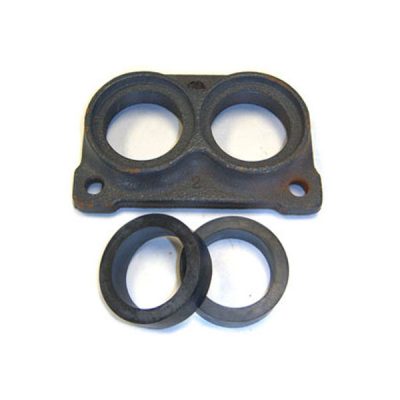 002432F GENUINE Raypak Heater Flange 1-1/2in