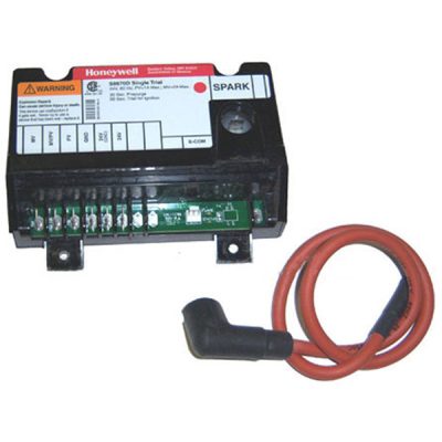 007156F Raypak Heater Ignition Control IID