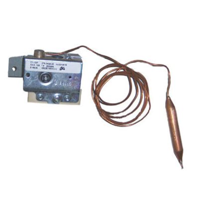 600827B Raypak Heater Mechanical Thermostat