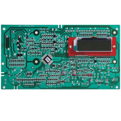 013464F GENUINE Raypak Pool & Spa Heater PC Board Controller 100-10000345