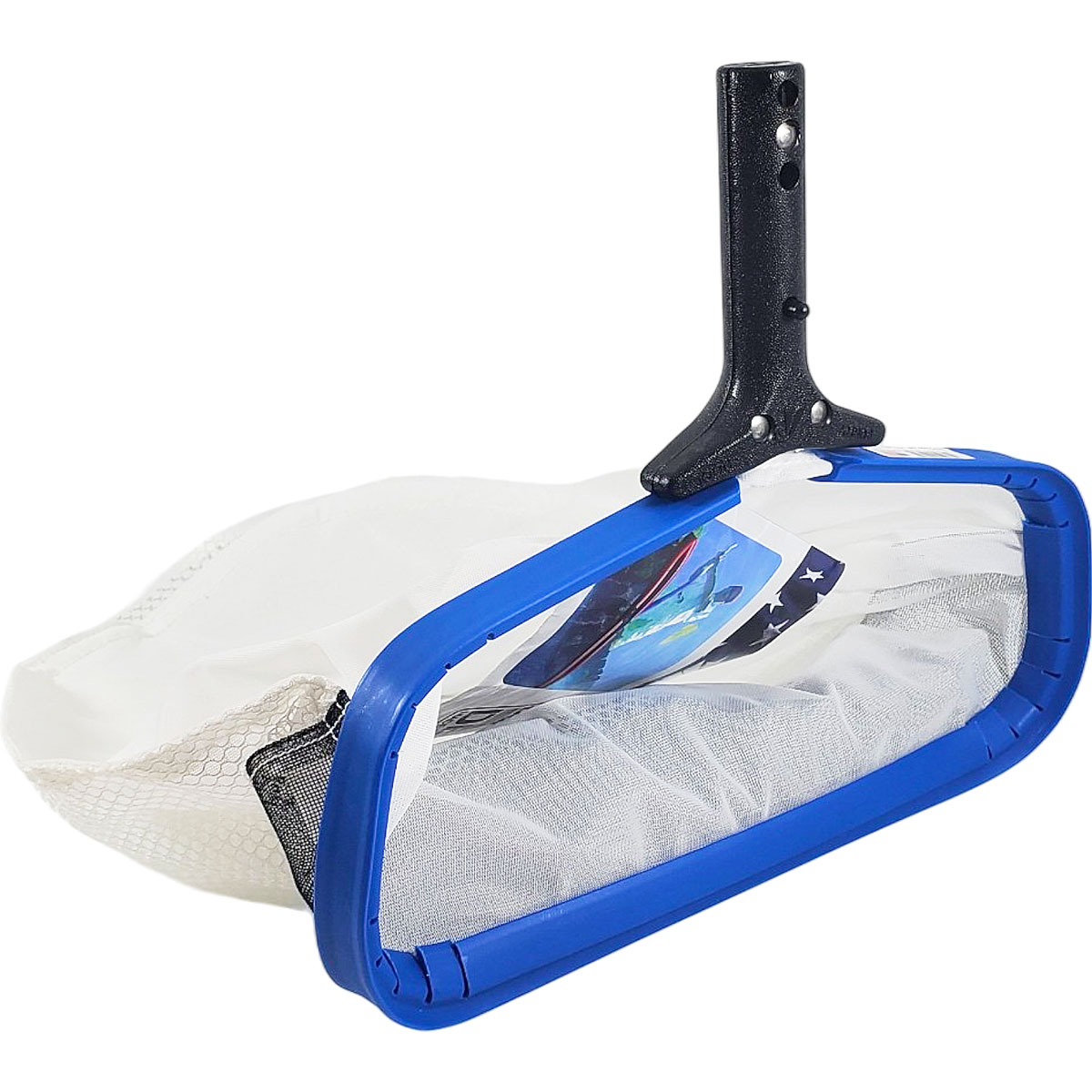 SSSLT Purity Pool Spa Scoop Leaf Rake 14 x 14 inch