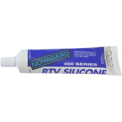 Novagard Swimming Pool Silicone Adhesive Sealant RTV 400-150