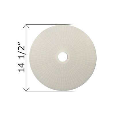 FC-9940 Spin Filter Round DE Grid 14 1/2 in. S-0140