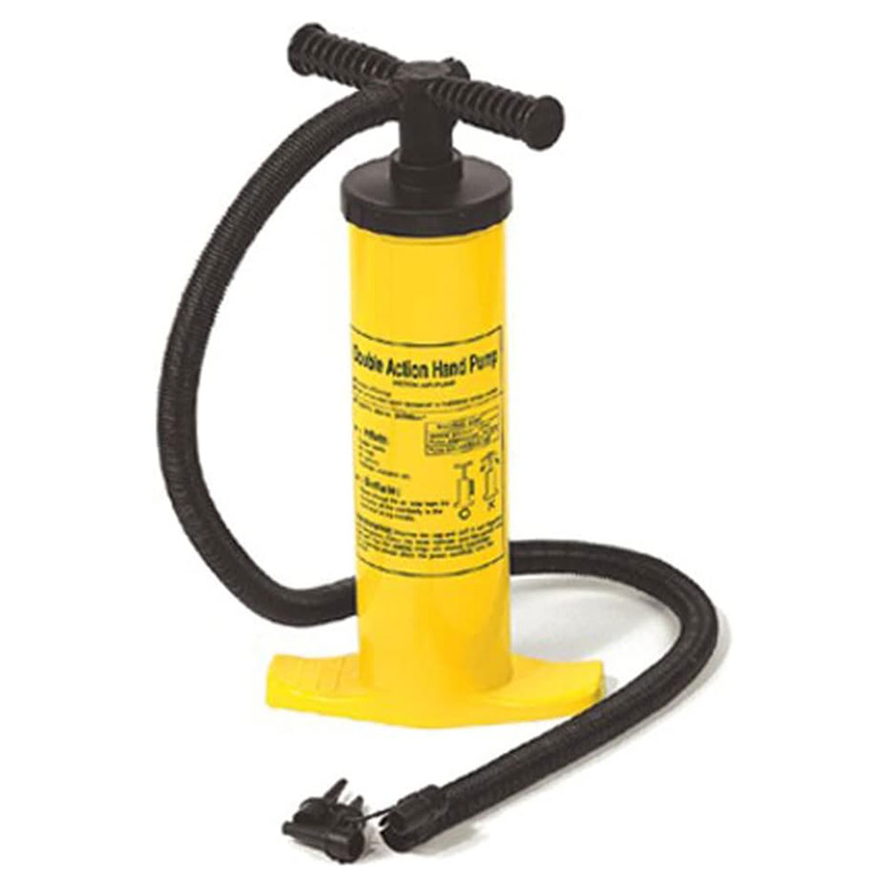 9096 Swimming Pool Dual Action Hand Pump for Inflatables