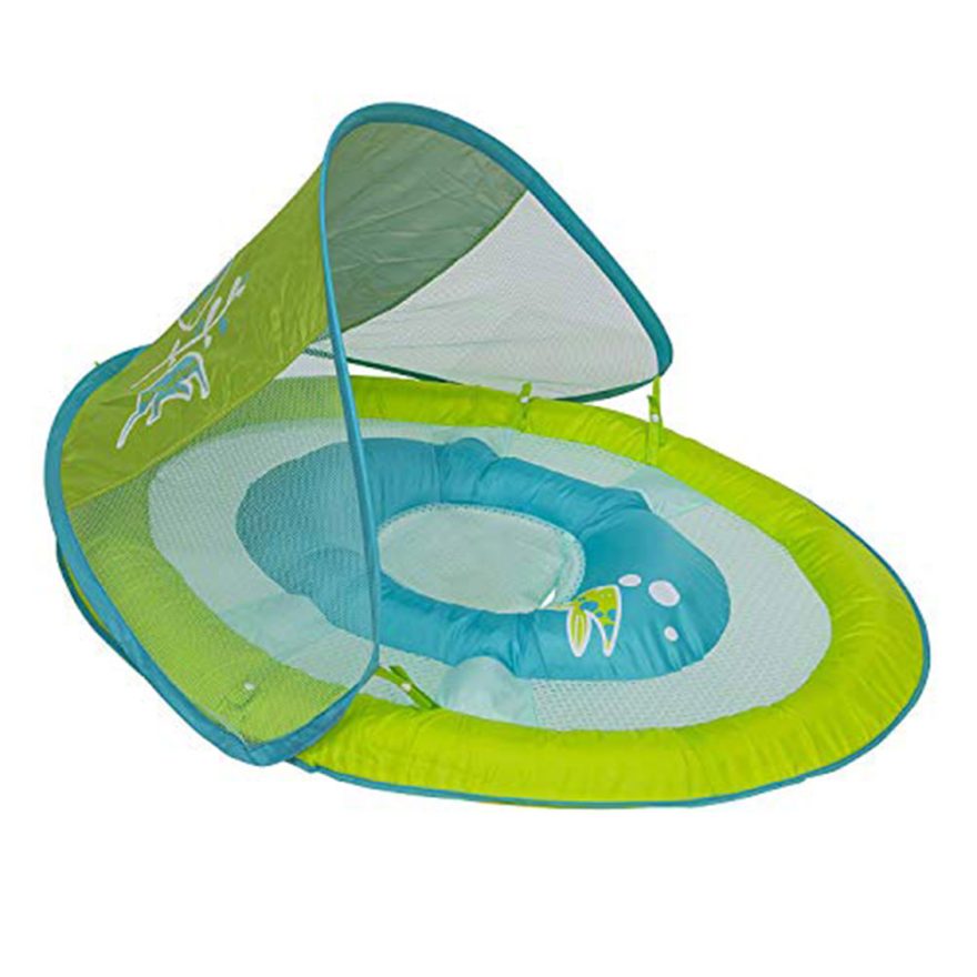 Inflatable Spring Pool 6038635 Swimming Pool Inflatable Baby Spring Float Canopy – PoolAqua.com