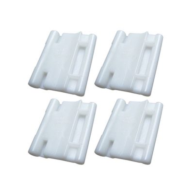 896584000-419 The PoolCleaner 2 4 Wheel Brackets for Skirts
