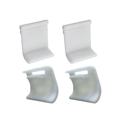 896584000-105 The PoolCleaner 4 Wheel Skirt Set Back