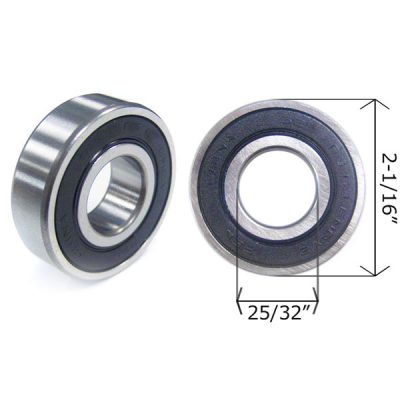 6304 US Seal 20MM Pool Motor Ball Bearing RBL--LL