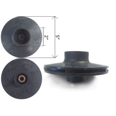 V38-127 39005300 Ultra-Flow Pump Pentair Impeller 2 HP