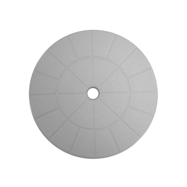 V50-115G Val-Pak American Skimmer Lid Gray