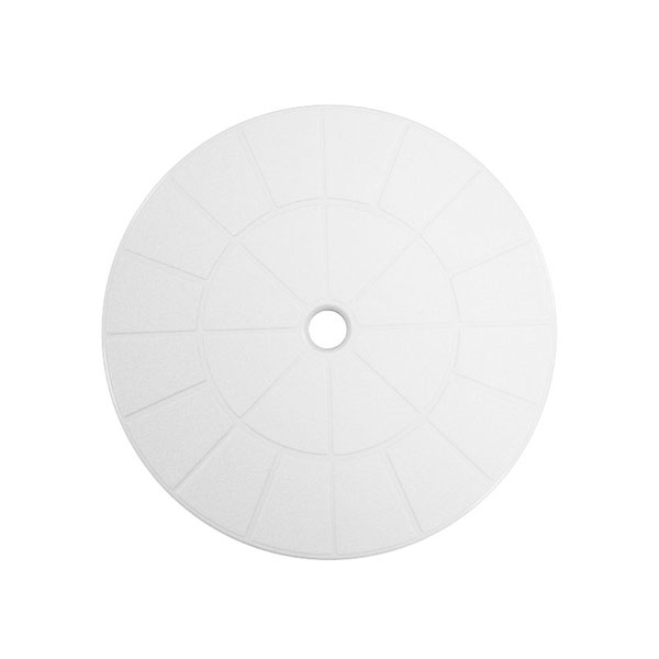 V50-115W Val-Pak American Skimmer Lid White