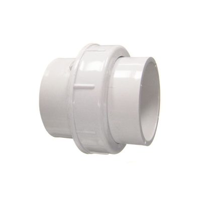 Waterway 1.5 in. Slip Self-Aligning PVC Union 400-3090