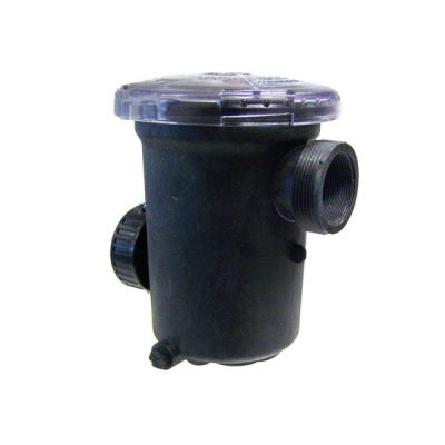 Waterway 2 in. X 2 in. Pump Leaf Trap 6 in. 310-6600