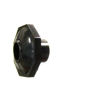 400-9181 Waterway Return Fitting Black Pool Spa Econ 1 in.